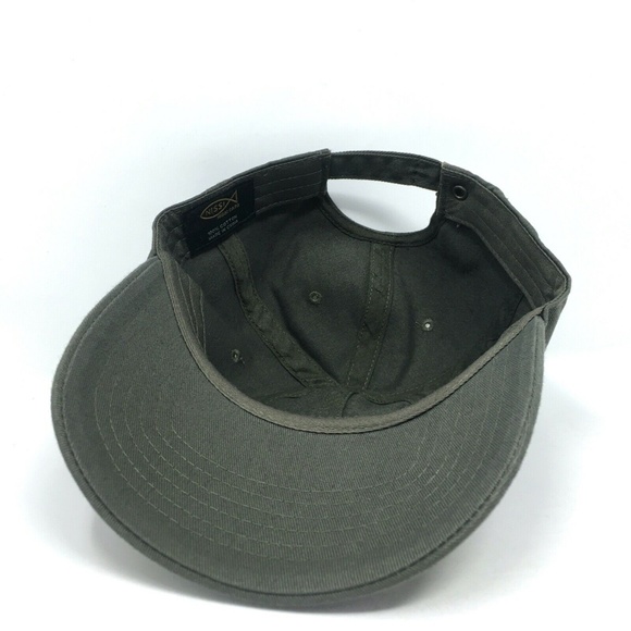 HENNY Hennything Can Happen Strapback Slouch Hat - Picture 6 of 7